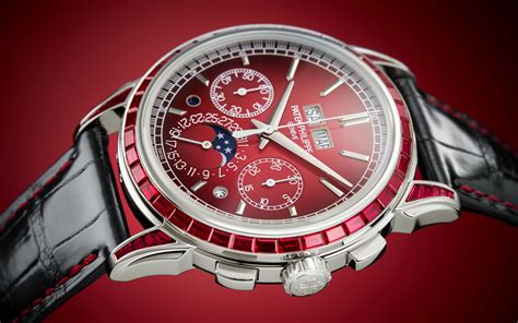 patek philippe grandes complications